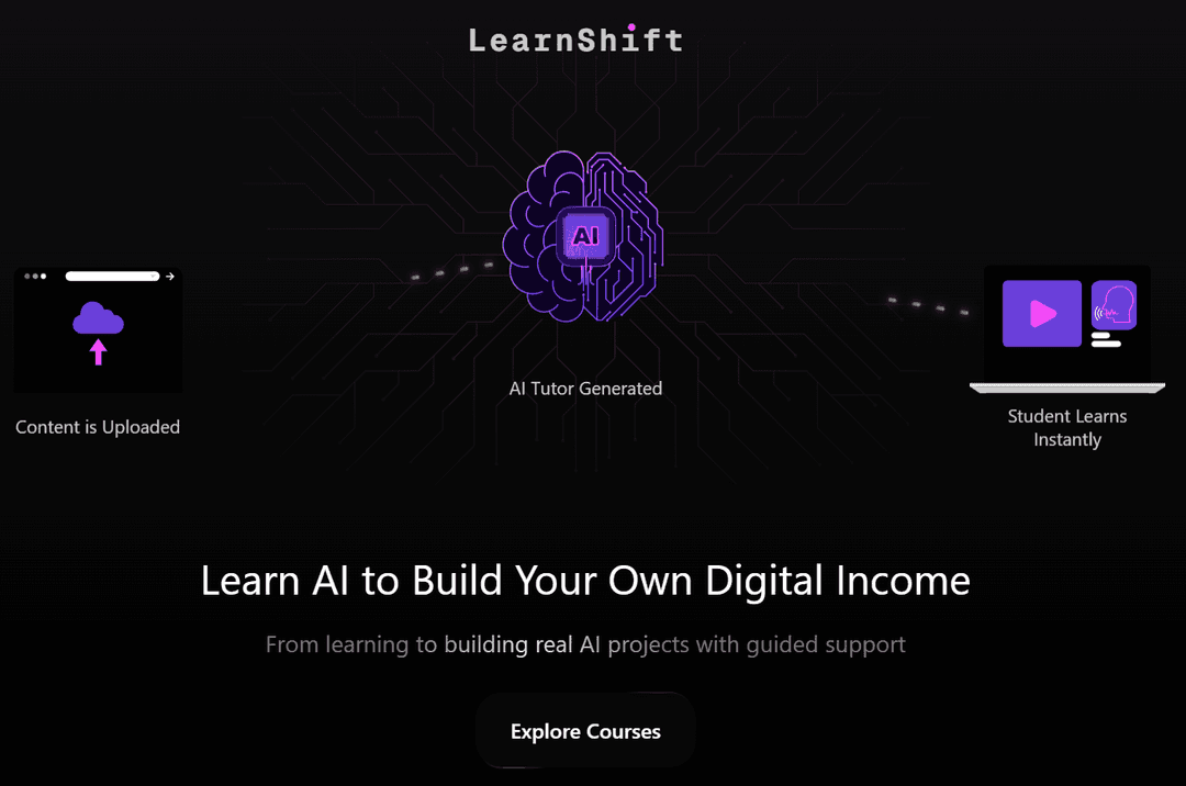 LearnShift preview